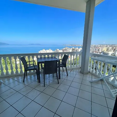 Splendido Lejlighed Vlorë